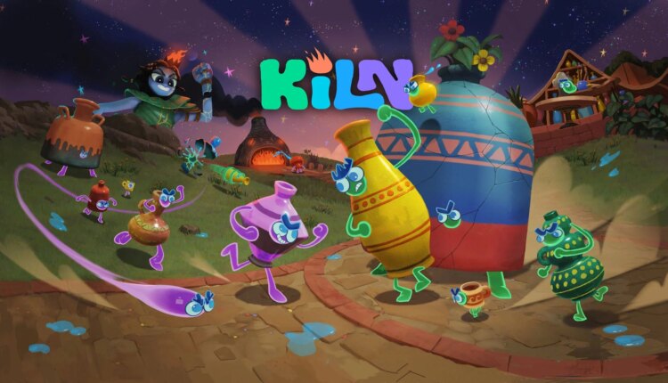 Kiln Is a Pottery Party Brawler from Double Fine, Coming to PS5 in 2026