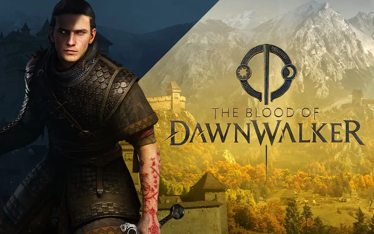 Lançamento de Game The Blood of Dawnwalker será em 2026