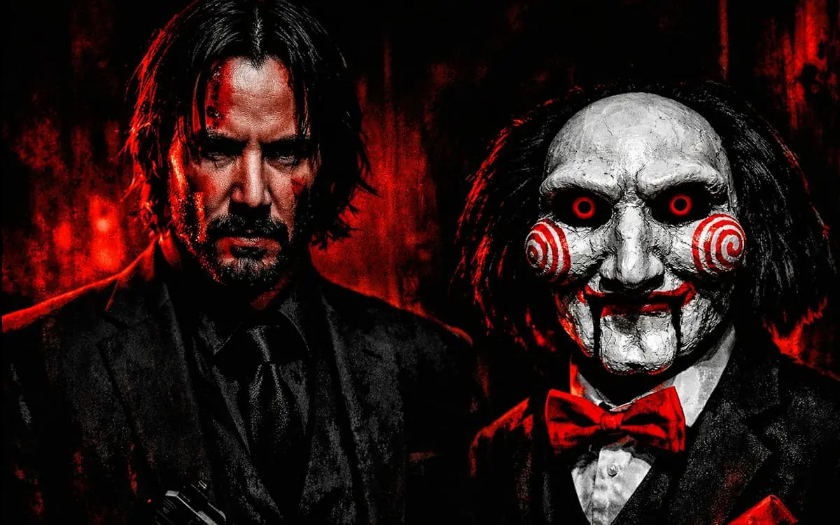 Lionsgate anuncia jogos AAA de John Wick e Jogos Mortais