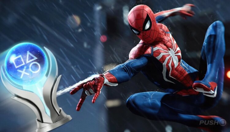 Going Platinum #9: Marvel's Spider-Man