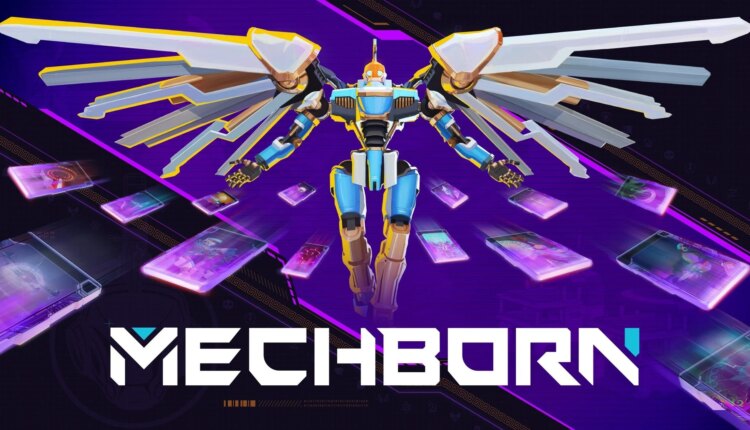 Mechborn Is an Anime-Inspired Spin on Slay the Spire Heading to PS5 in 2026