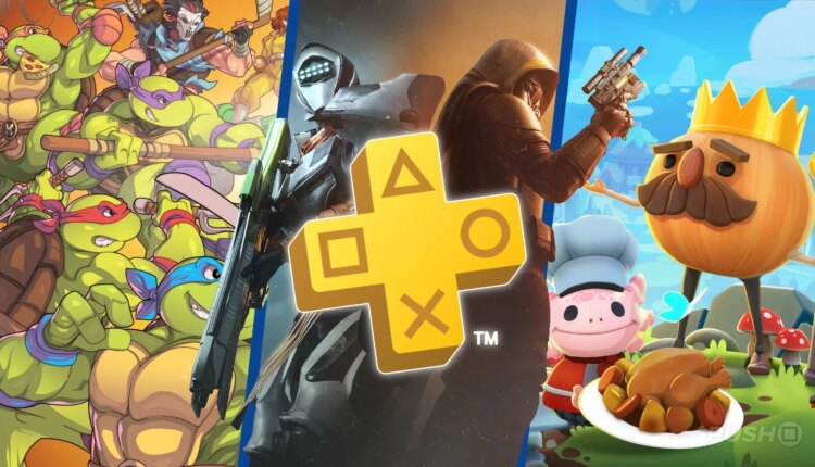 Best Co-Op Games on PS Plus