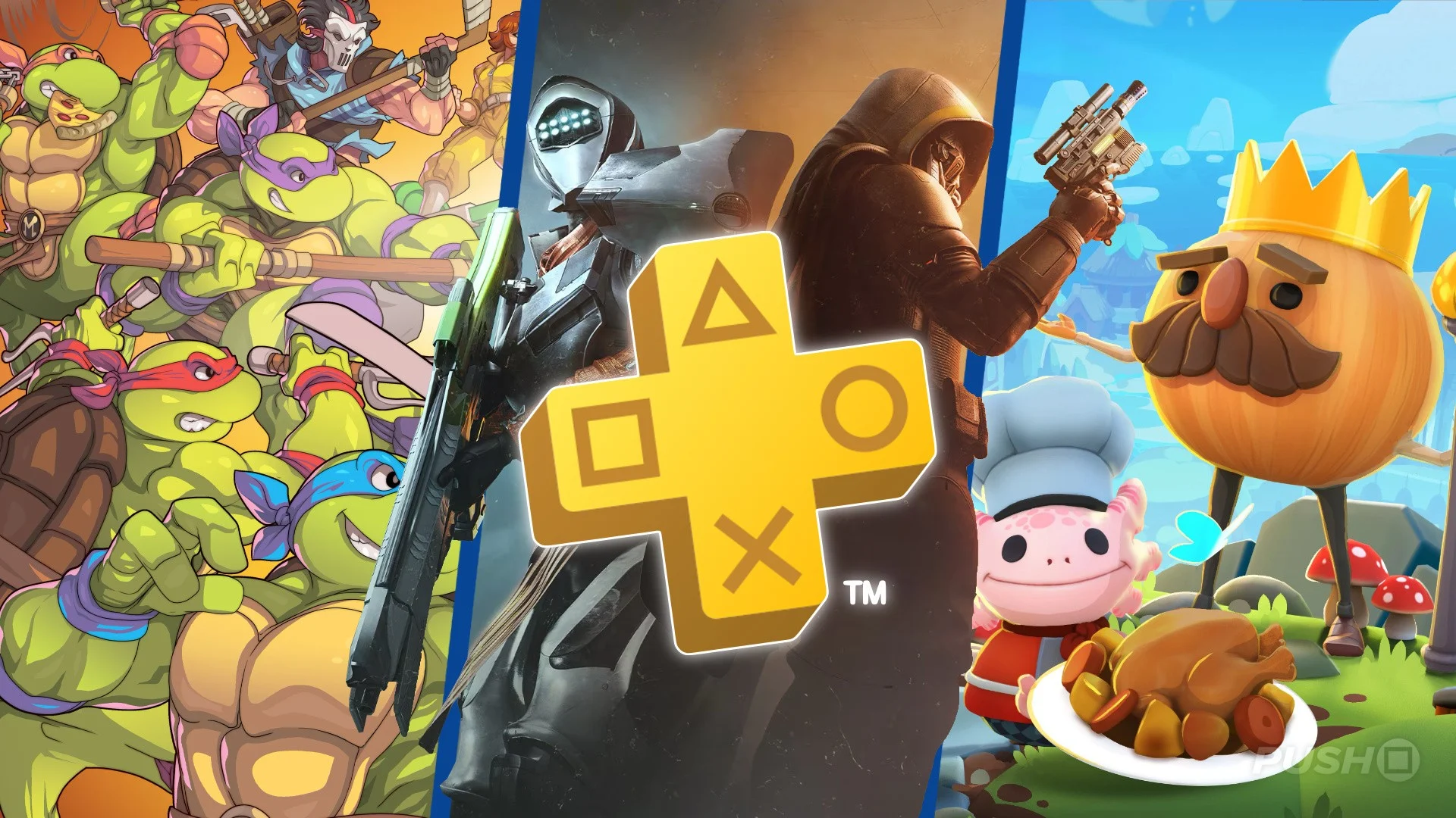 Melhores jogos cooperativos no PS Plus