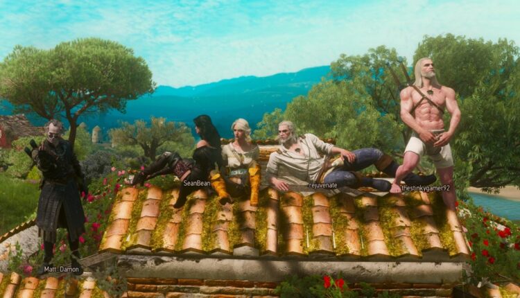 Mod The Witcher Online traz multiplayer para o RPG da CD Projekt RED