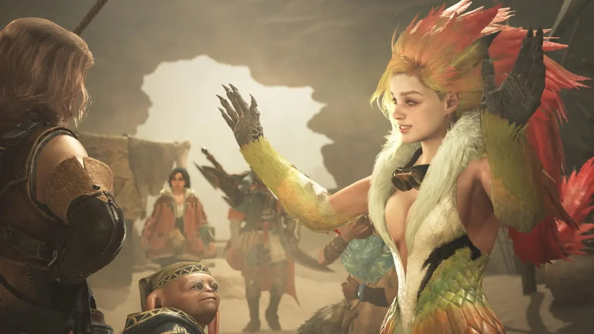 Monster Hunter Wilds atualiza falha crítica em DLCs