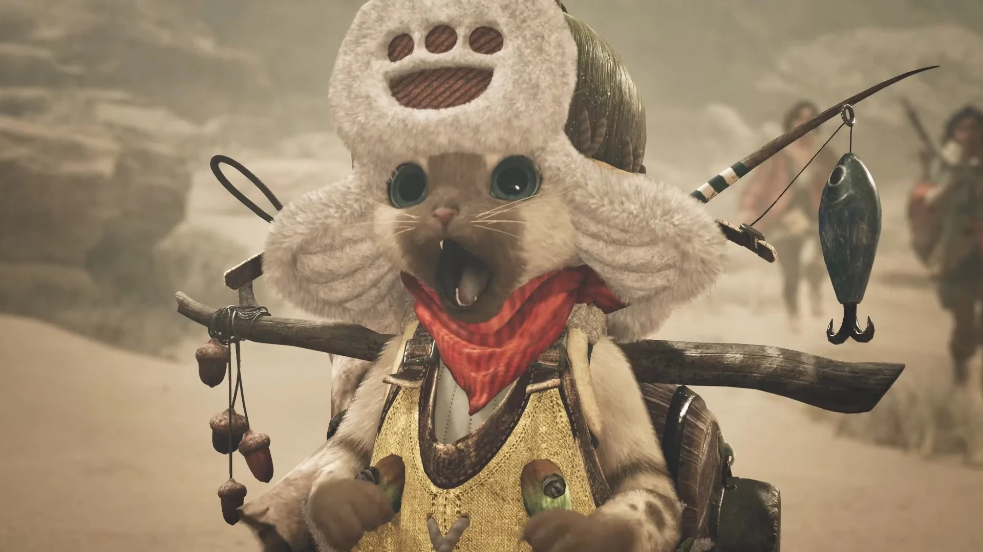 Monster Hunter Wilds vende 11 milhões em menos de um ano