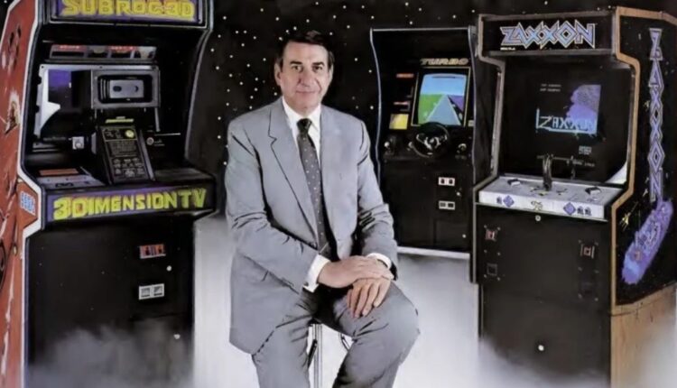 Morre David Rosen, co-fundador da SEGA e um dos precursores dos fliperamas no Japão