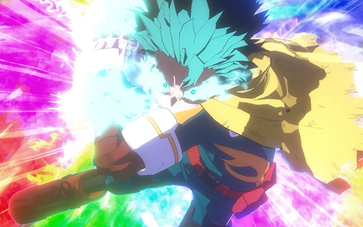 My Hero Academia All’s Justice finaliza bem a série