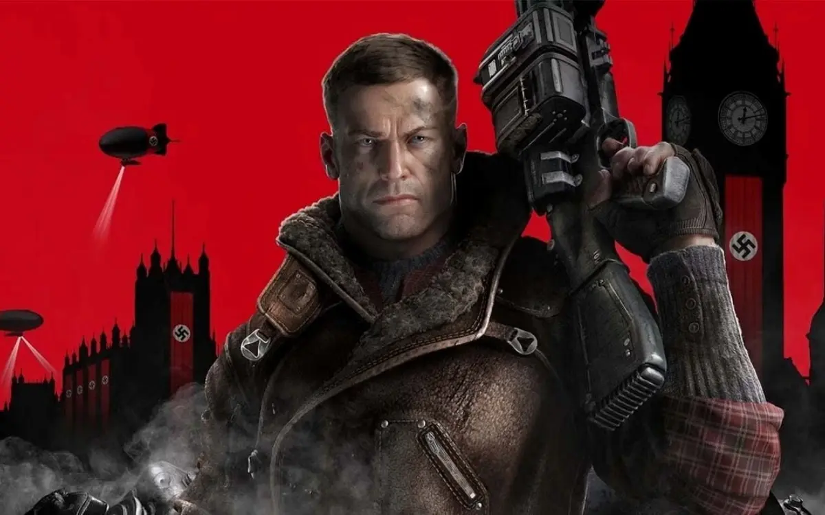 Novo Wolfenstein é anunciado pela MachineGames após Indiana Jones