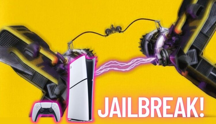 Segredo para novo jailbreak do PS5 pode estar em antigo jogo de Star Wars