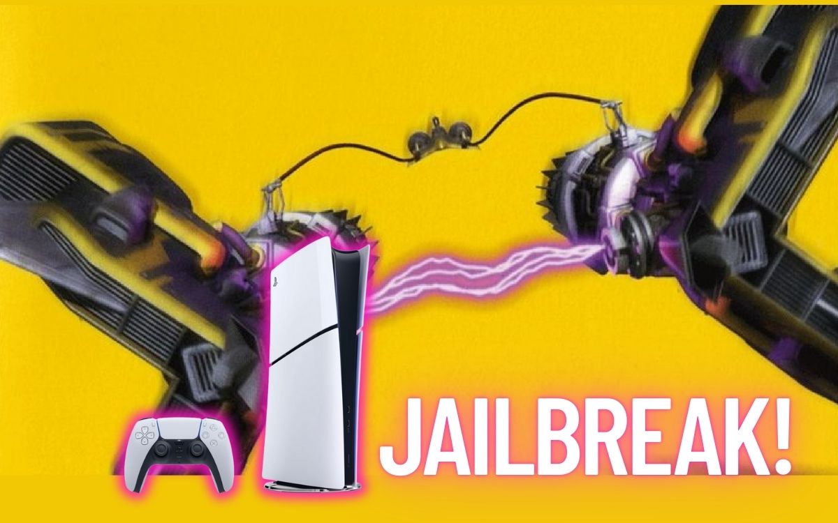 Novo jailbreak do PS5 pode ter origem em jogo de Star Wars