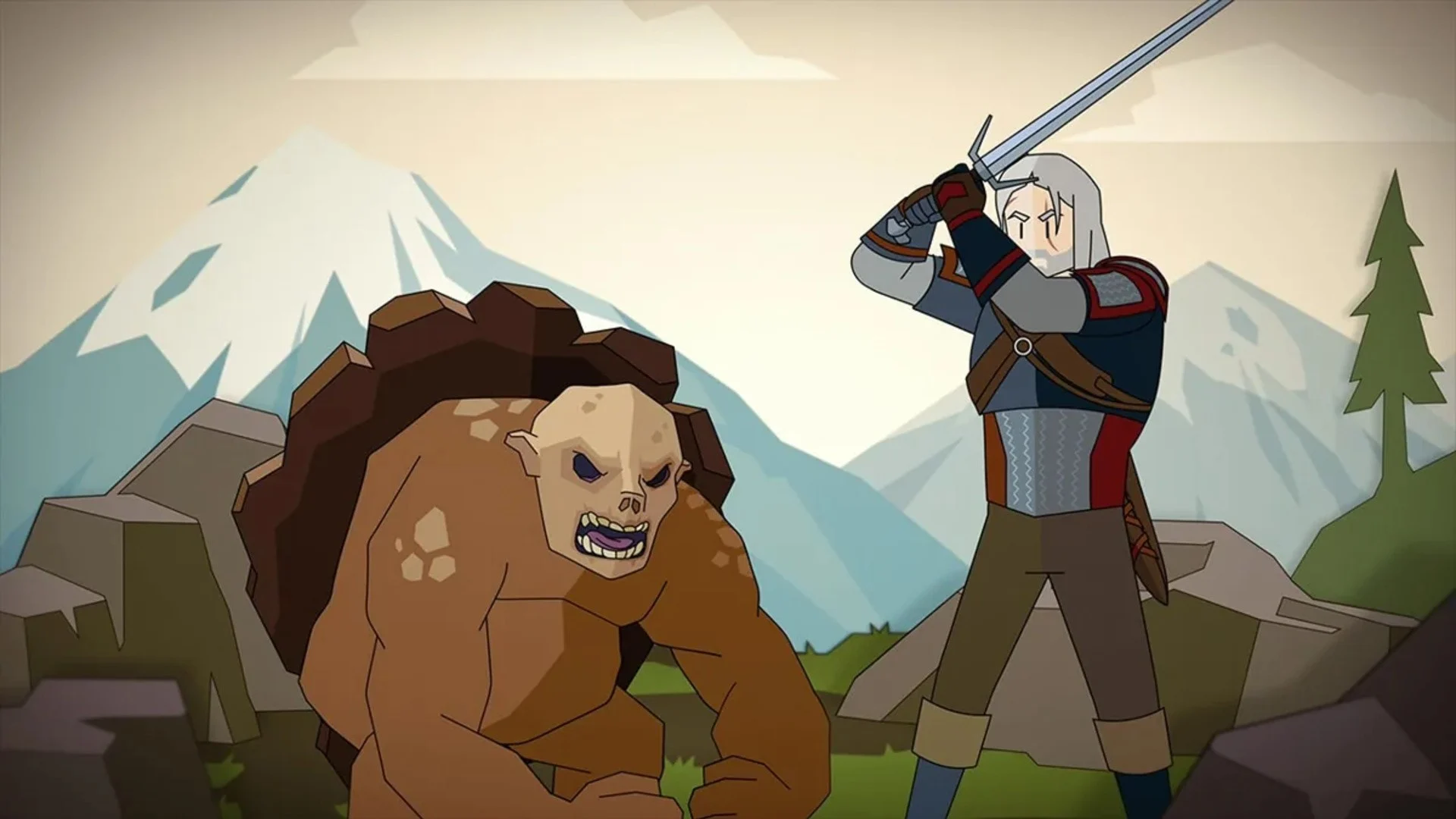 Novo jogo de Witcher anunciado, mas não será no PS5