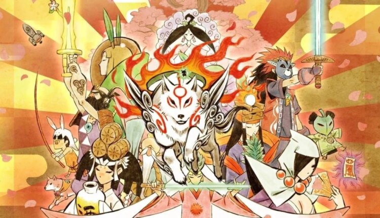 New Website Celebrates Okami's 20th Anniversary as Work Continues on Sequel