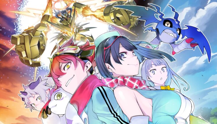 More Digimon Games Incoming as Time Stranger's Success Sees Dev Team Expand