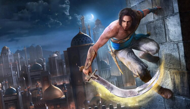 The Sands of Time Are Running Out on Prince of Persia's PS5 Remake Shadow Dropping Today