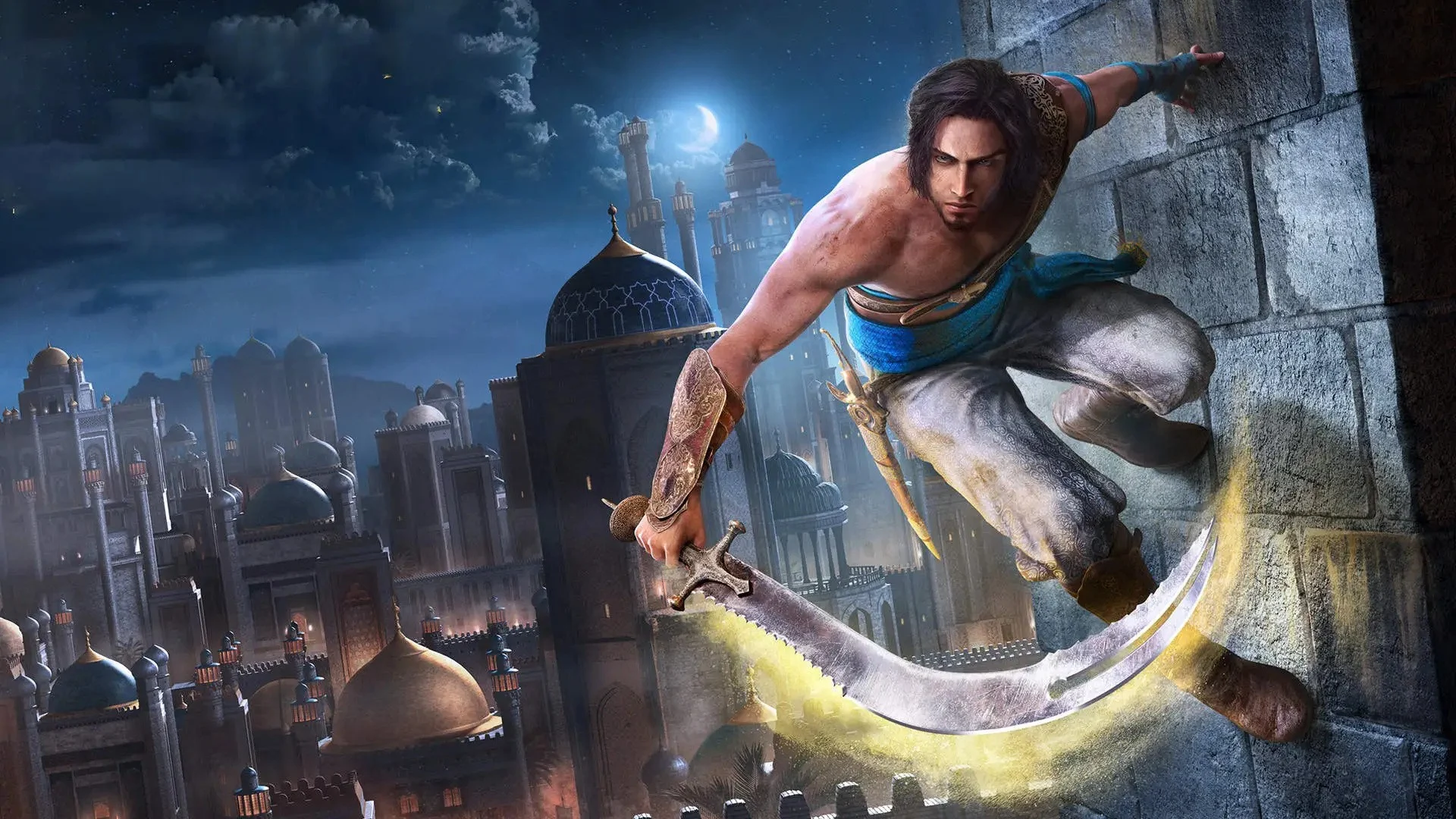 O tempo é curto para o remake de Prince of Persia no PS5 hoje