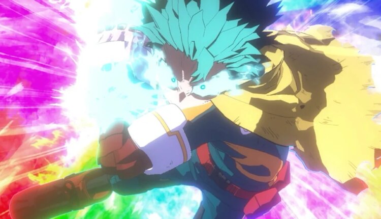 PRÉVIA | My Hero Academia All’s Justice complementa bem o fim do anime