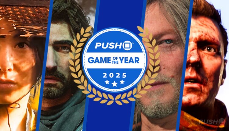 Push Square Readers' Top 20 PS5 Games of 2025