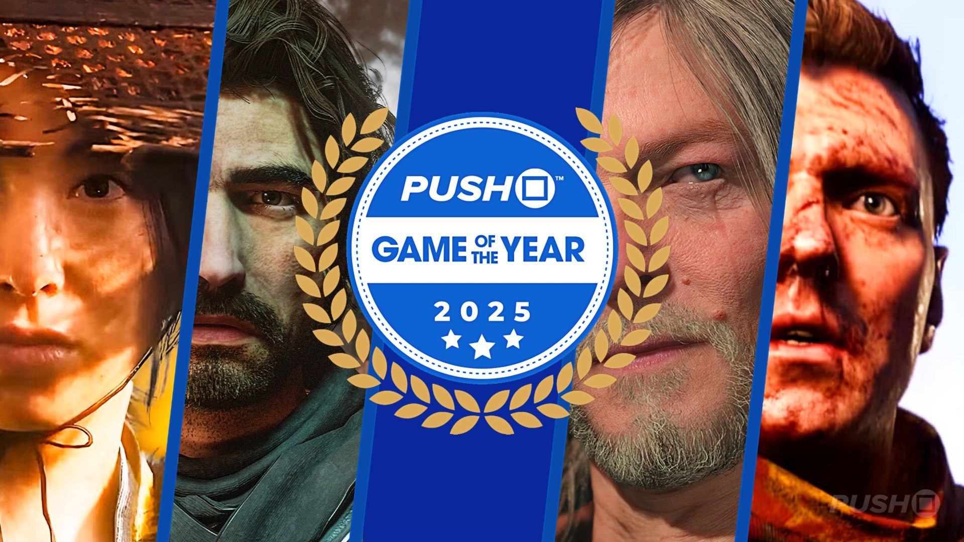 Os 20 melhores jogos de PS5 de 2025 segundo leitores da Push Square