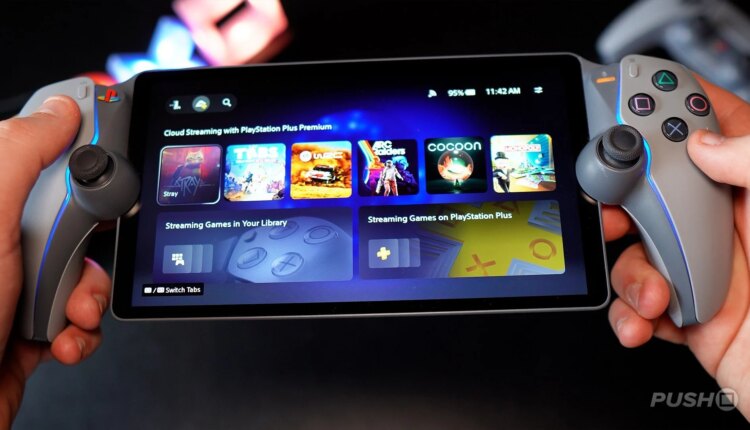 PS Portal Peaks in USA with Highest PS5 Console Attach Rate Yet