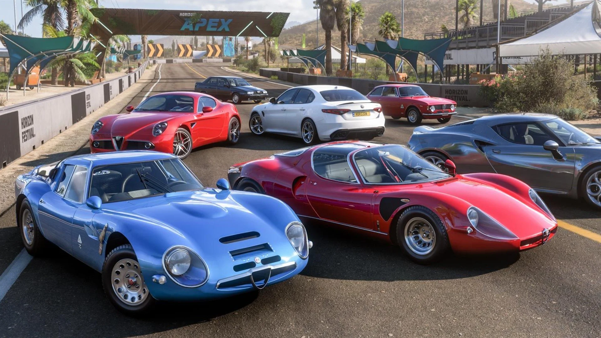 PS5 pode ter contribuído para mais 5 milhões de vendas de Forza Horizon 5