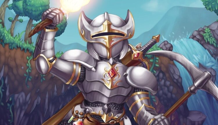 Após longa espera, patch 1.4.5 de Terraria ganha data oficial