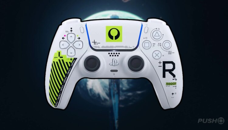 You Can Theme Your PS5 Console and Controller Entirely Around Marathon