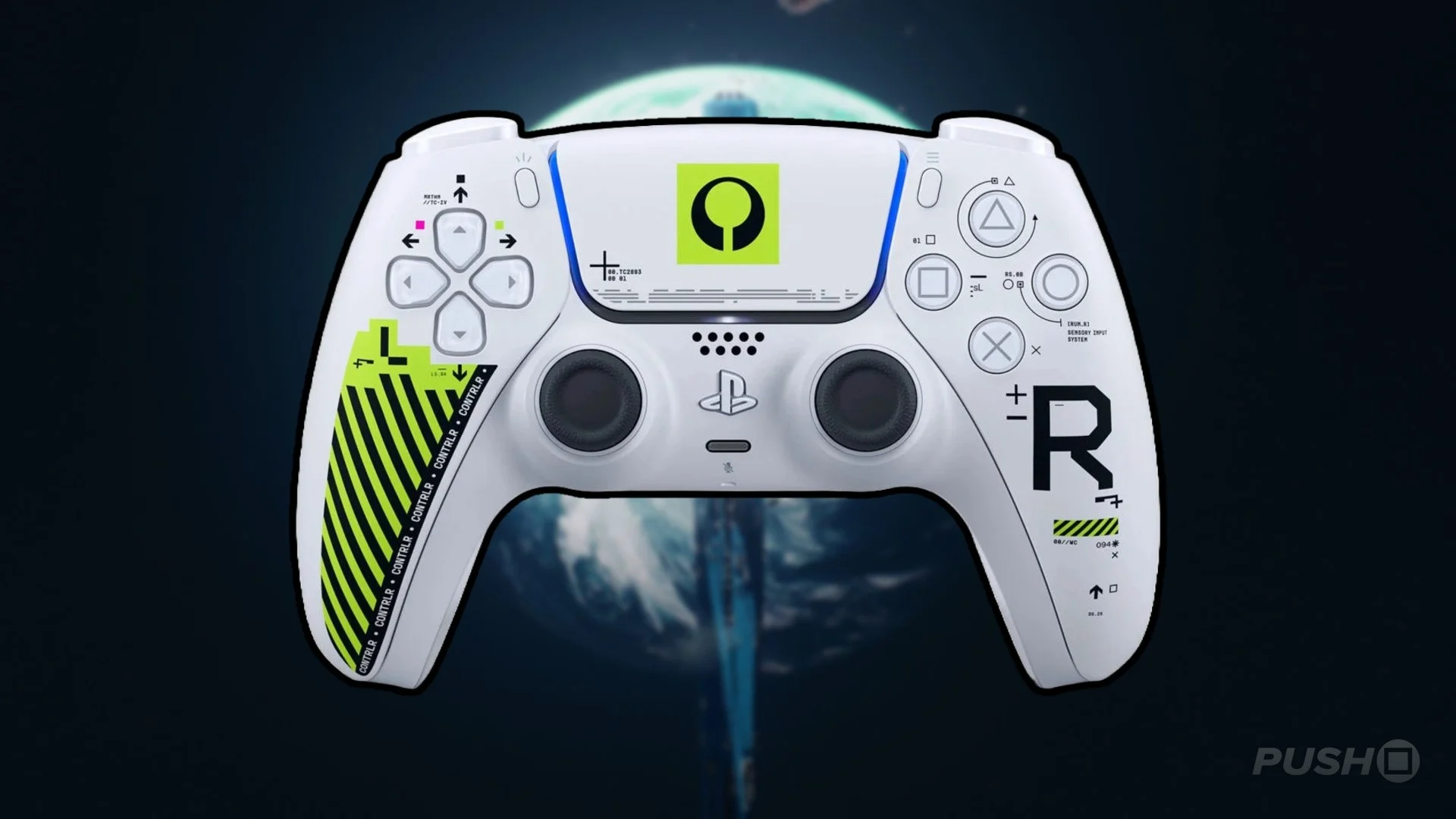 Personalize seu PS5 e controle com tema de Marathon