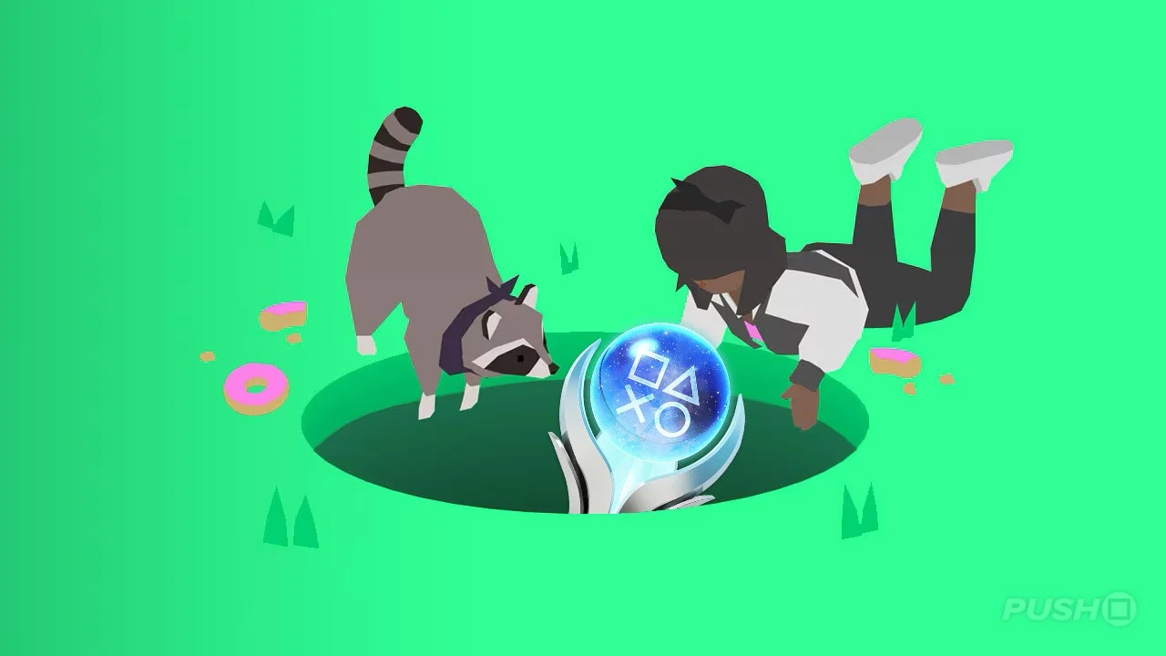 Platina #8: Donut County