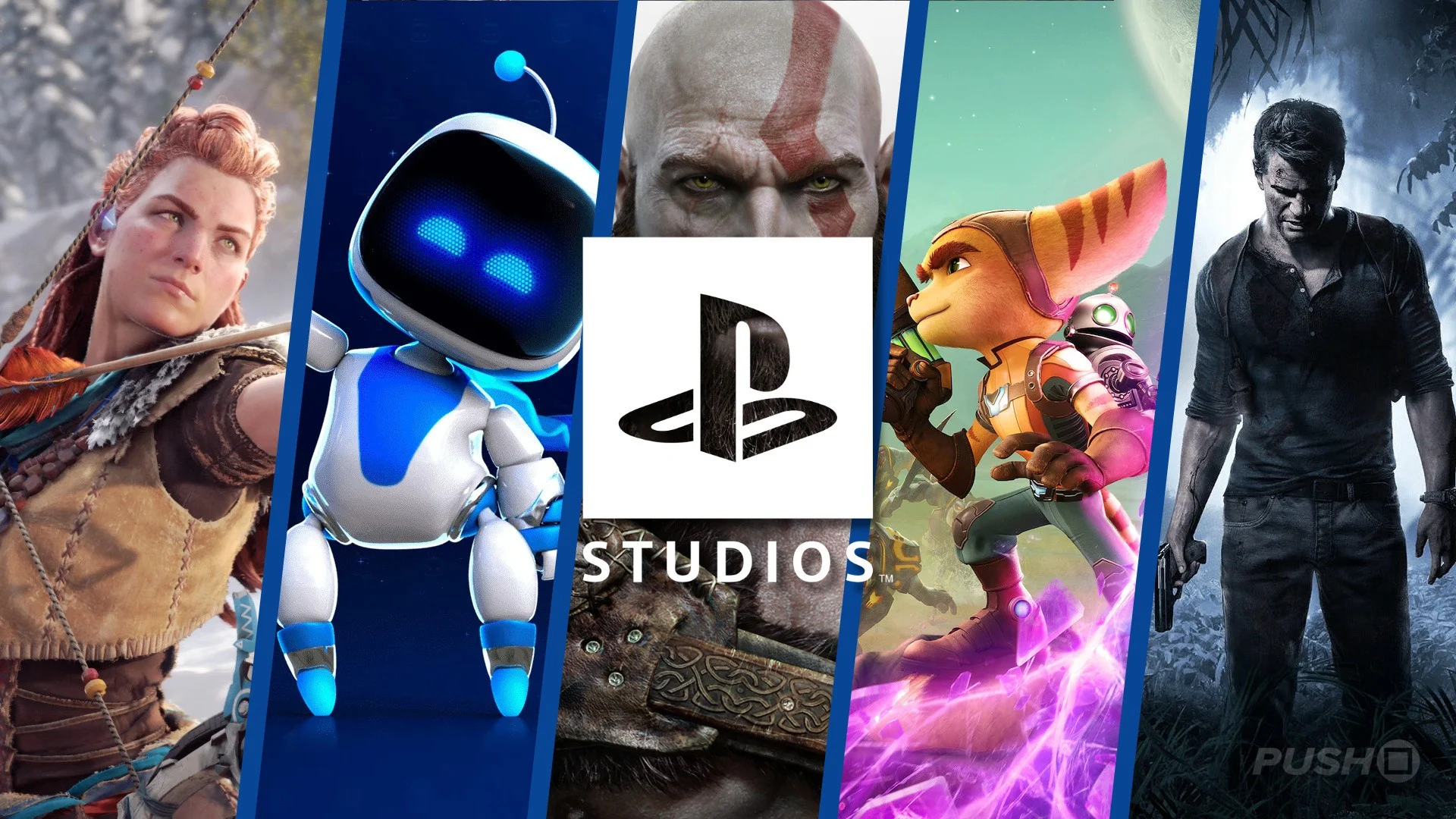 PlayStation Studios: todos os desenvolvedores da Sony e seus projetos