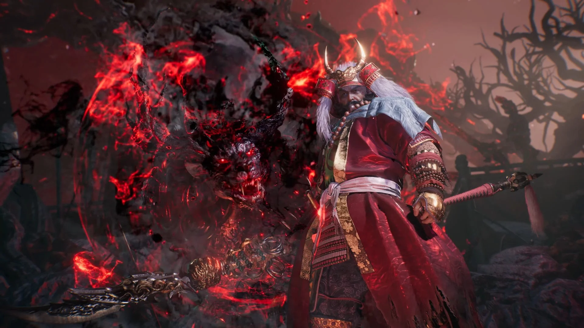 Prepare-se para Nioh 3 com este vídeo de gameplay de 17 minutos