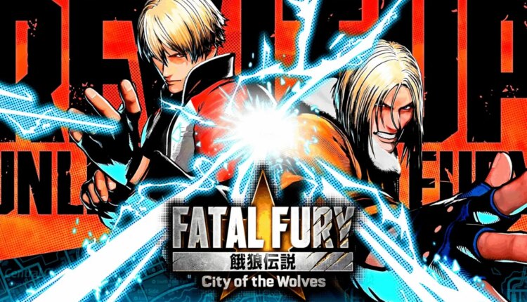 PRÉVIA | Jogamos com Kim Jae Hoon em Fatal Fury: City of the Wolves