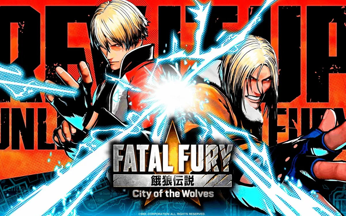 Prévia: Kim Jae Hoon em Fatal Fury: City of the Wolves