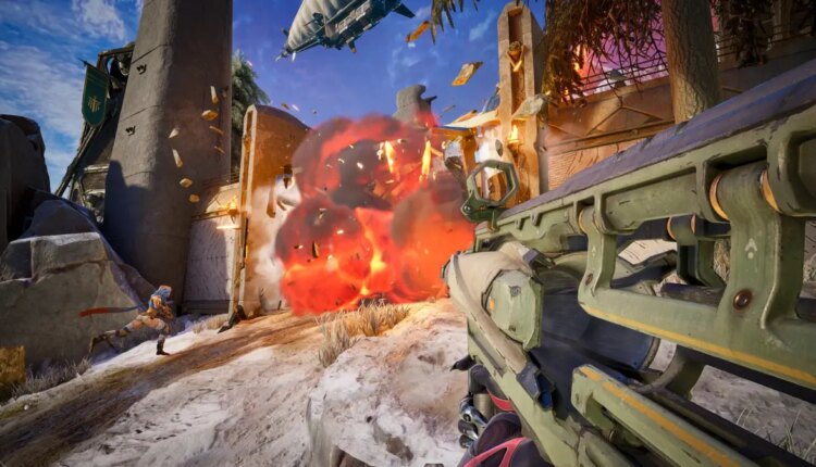 Primeiras impressões de Highguard só saem na hora de sua estreia