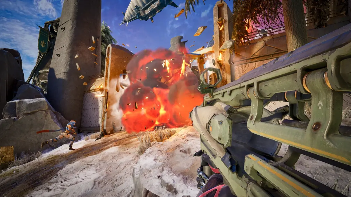 Primeiras impressões de Highguard serão reveladas na estreia