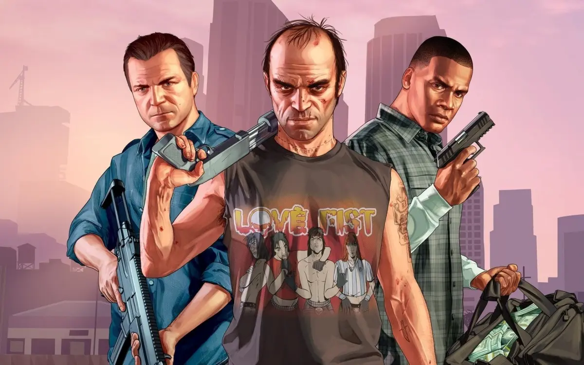 Divulgação/Rockstar Games