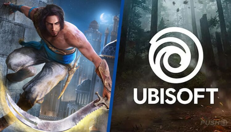 Prince of Persia Remake and 5 Other Games Cancelled by Ubisoft