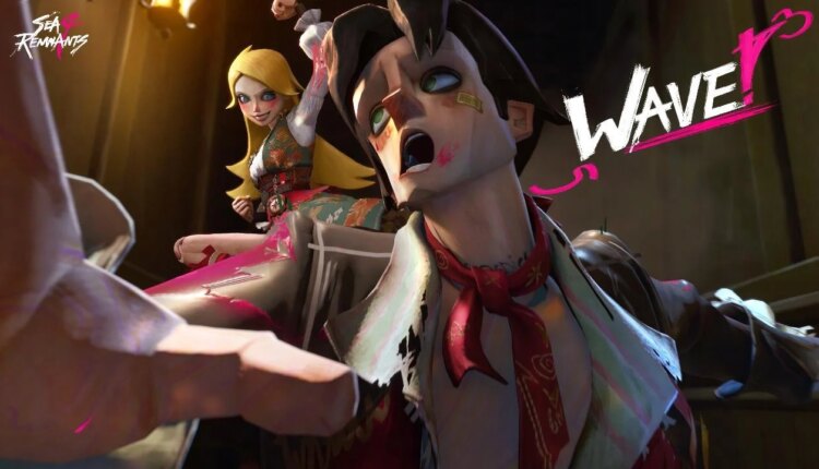 Ambitious PS5 Pirate RPG Sea of Remnants Has Bags of Style in Latest Trailer