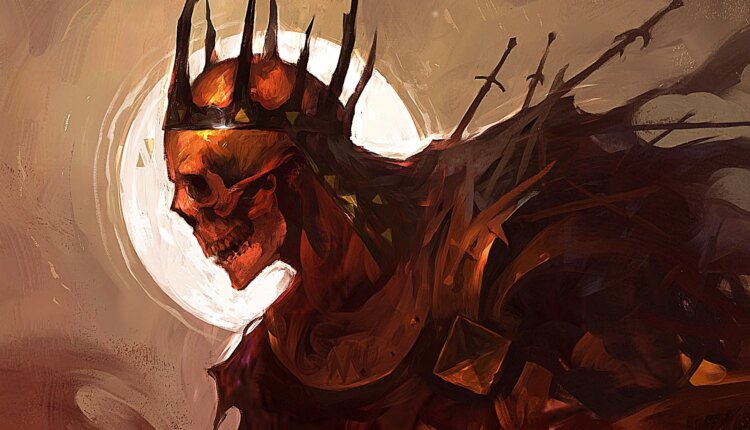 Skyrim-Like RPG Tainted Grail Proves a Huge Success