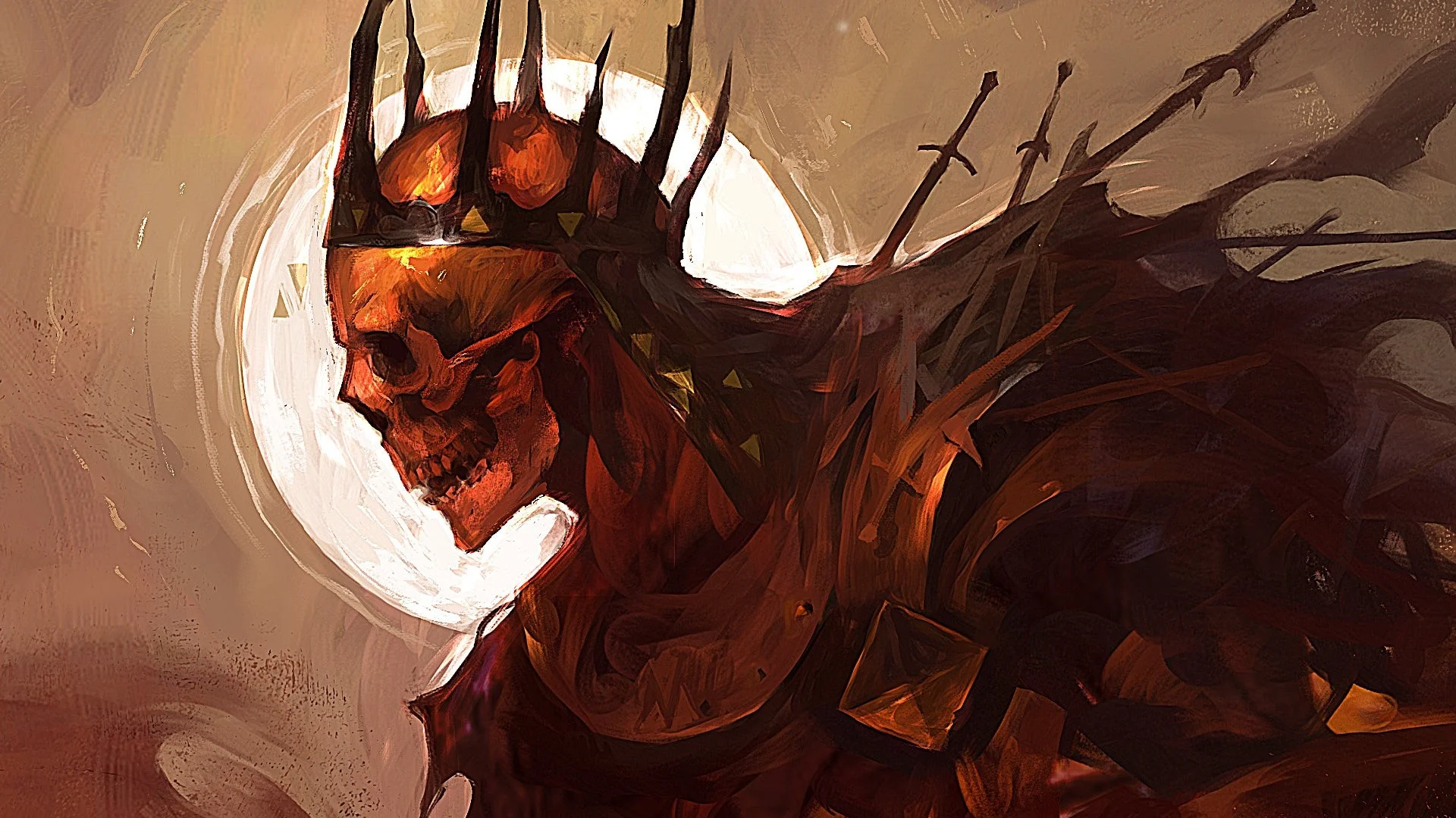 RPG inspirado em Skyrim, Tainted Grail, é um grande sucesso
