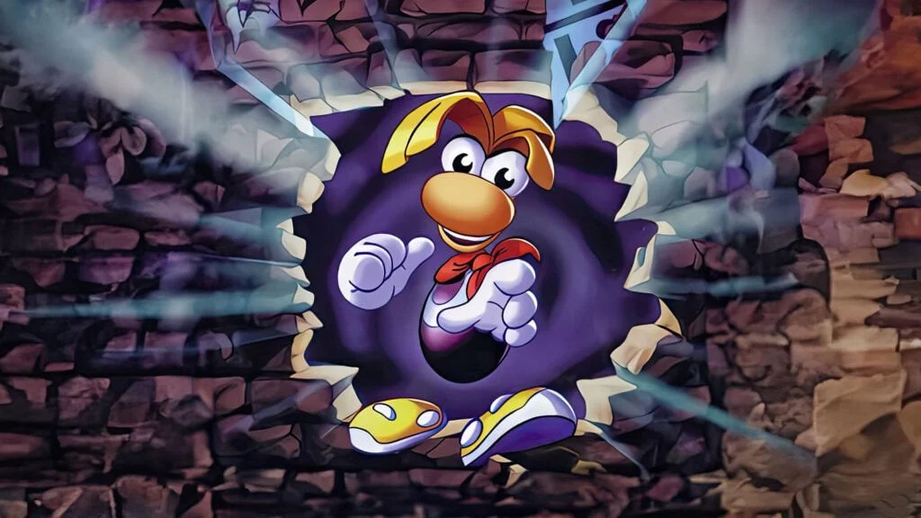 Rayman clássico do PS1 deve ser relançado para o PS5