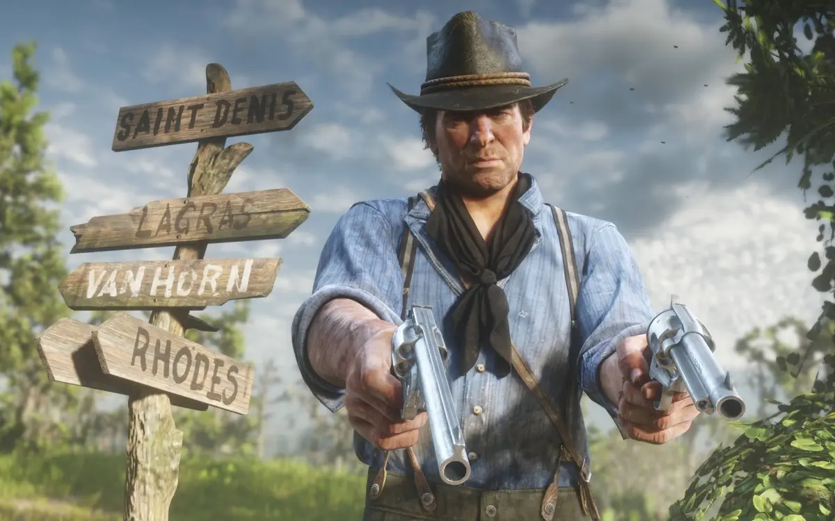 Red Dead Redemption 2 revela mistério que une fãs novamente