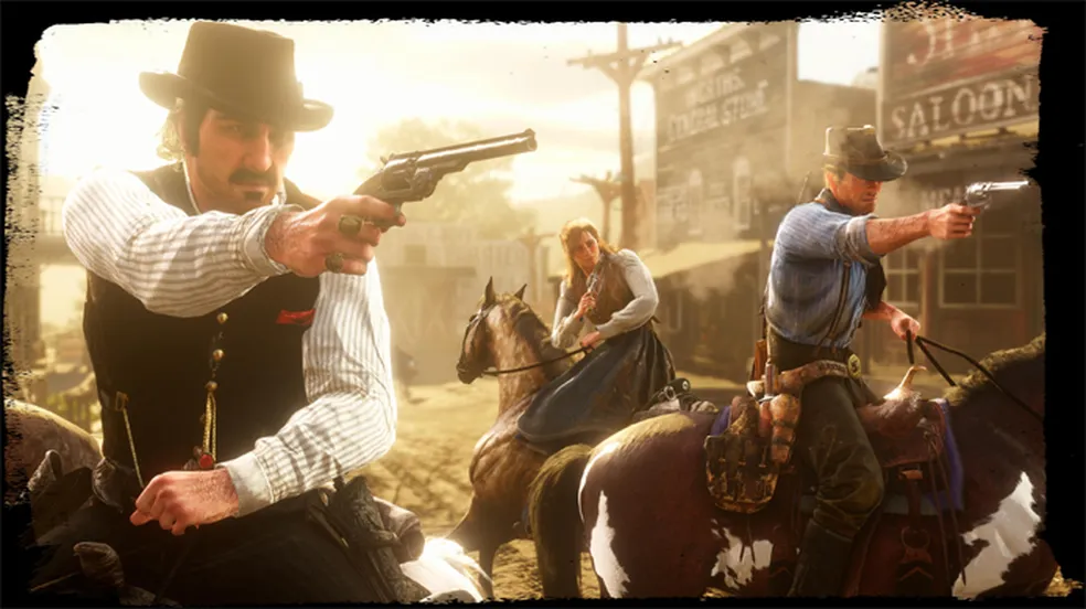 Red Dead Redemption 2 tem mistério revelado depois de 8 anos