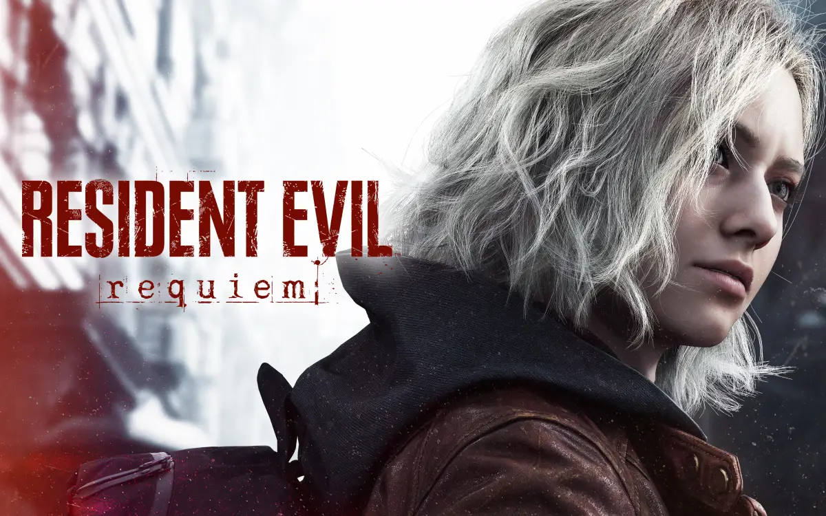 Resident Evil Requiem apresenta jogabilidade de Leon e Grace