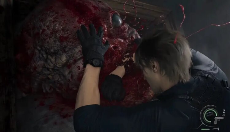 Resident Evil Requiem ganha novo gameplay de 18 minutos com Leon e Grace