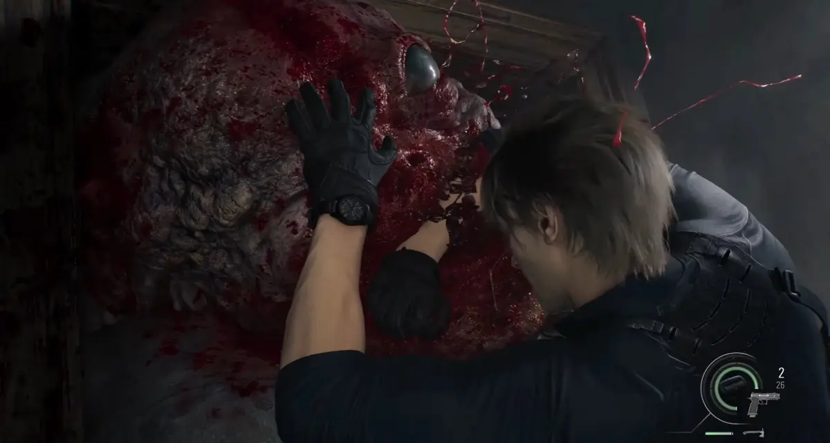 Resident Evil Requiem mostra 18 minutos de gameplay com Leon e Grace