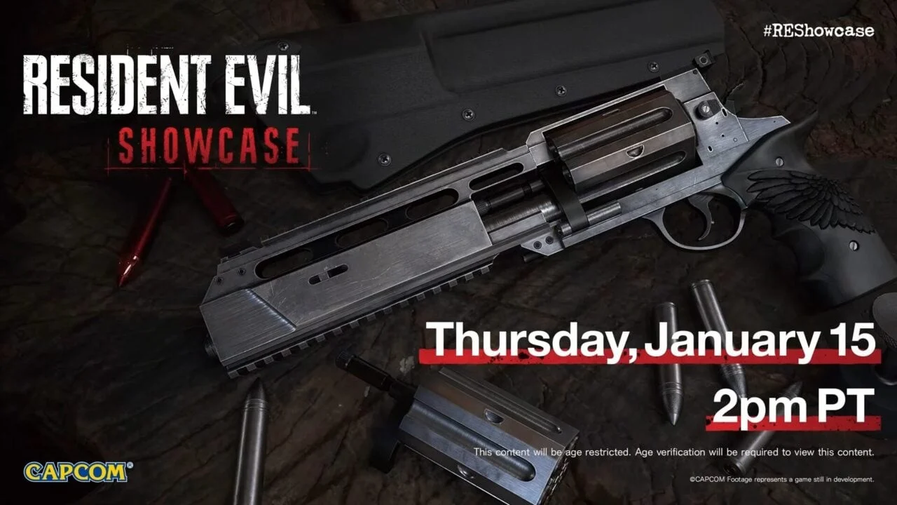 Resident Evil Showcase apresenta Requiem; saiba quando assistir
