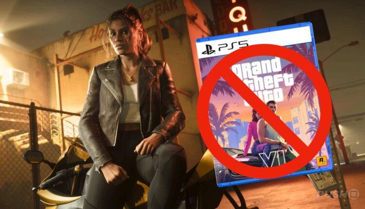 Rumour: GTA 6 Might Not Launch Physically at First to Avoid Leaks