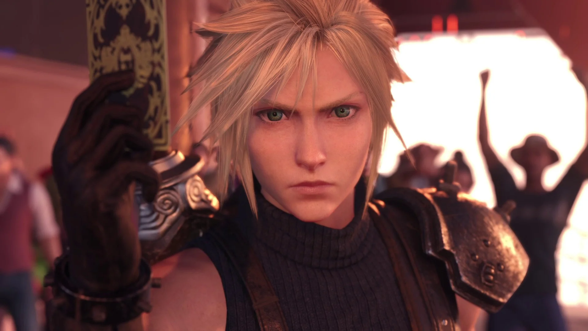 Sangue da rainha retorna ‘aperfeiçoado’ em FF7 Remake Parte 3