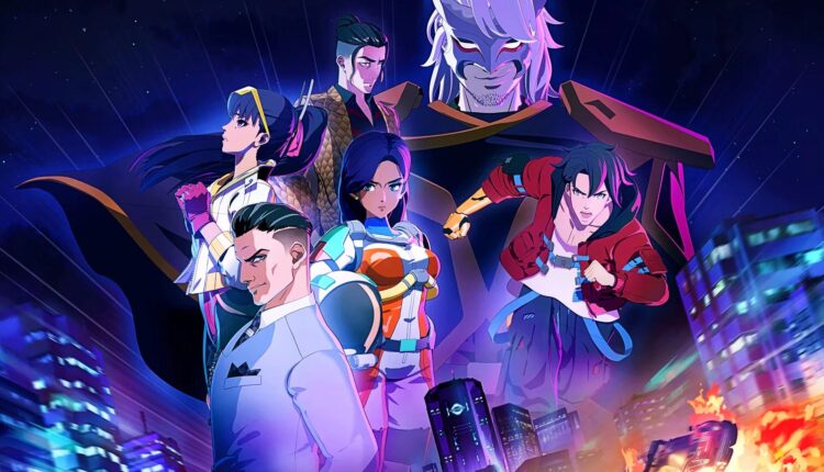 Anime-Infused Arcade Racer Screamer Just Looks Better and Better Ahead of PS5 Release